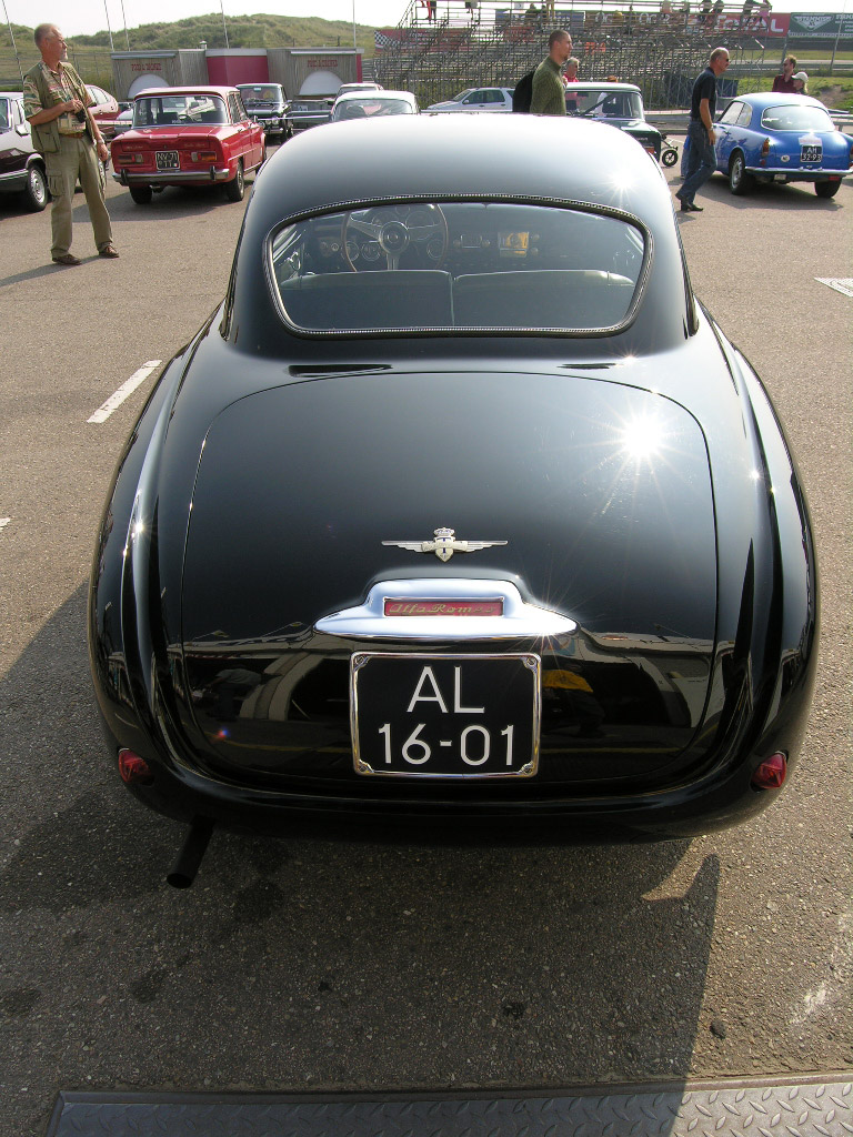 Spettacolo Sportivo Alfa Romeo, Zandvoort 2005