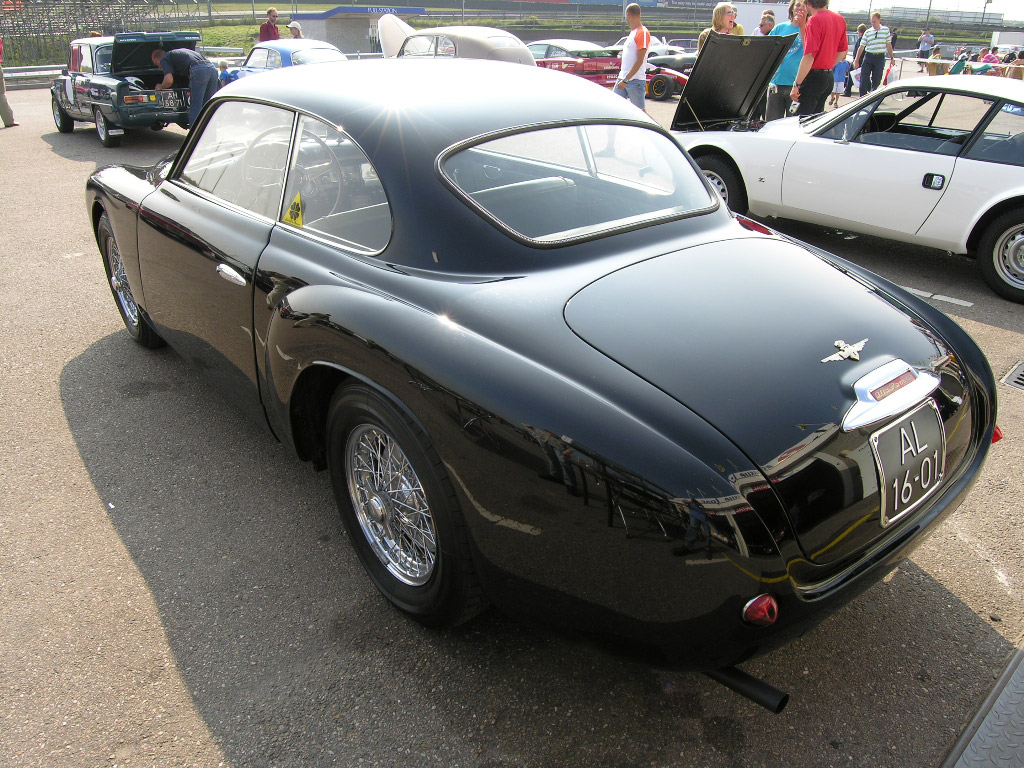 Spettacolo Sportivo Alfa Romeo, Zandvoort 2005