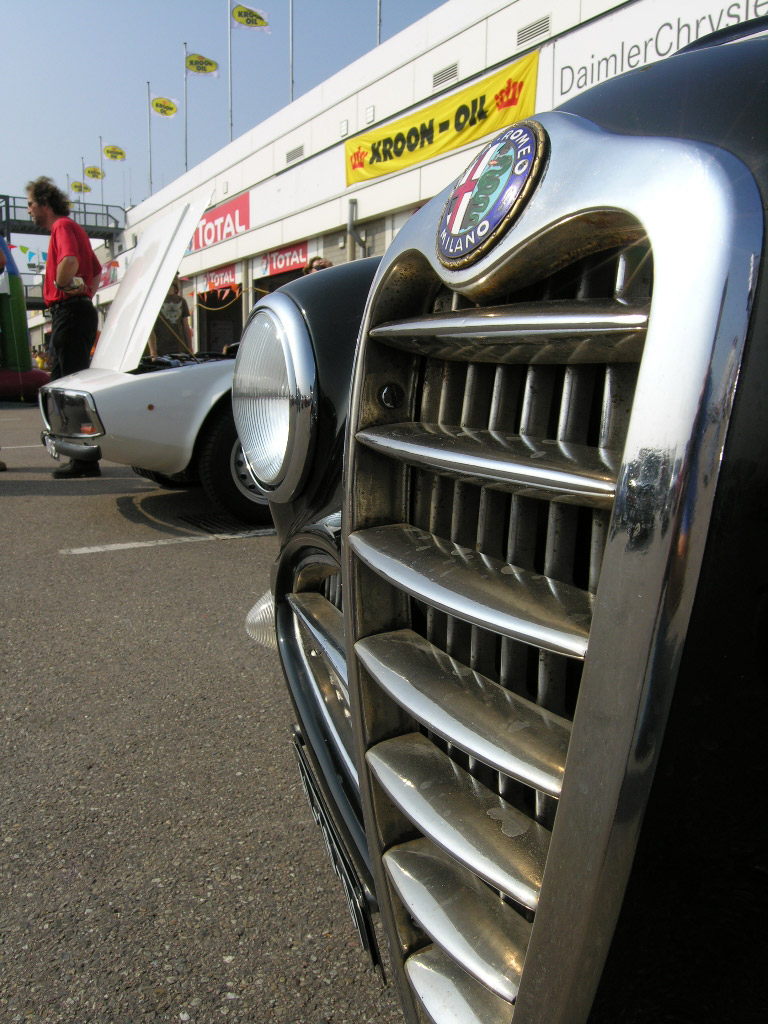 Spettacolo Sportivo Alfa Romeo, Zandvoort 2005