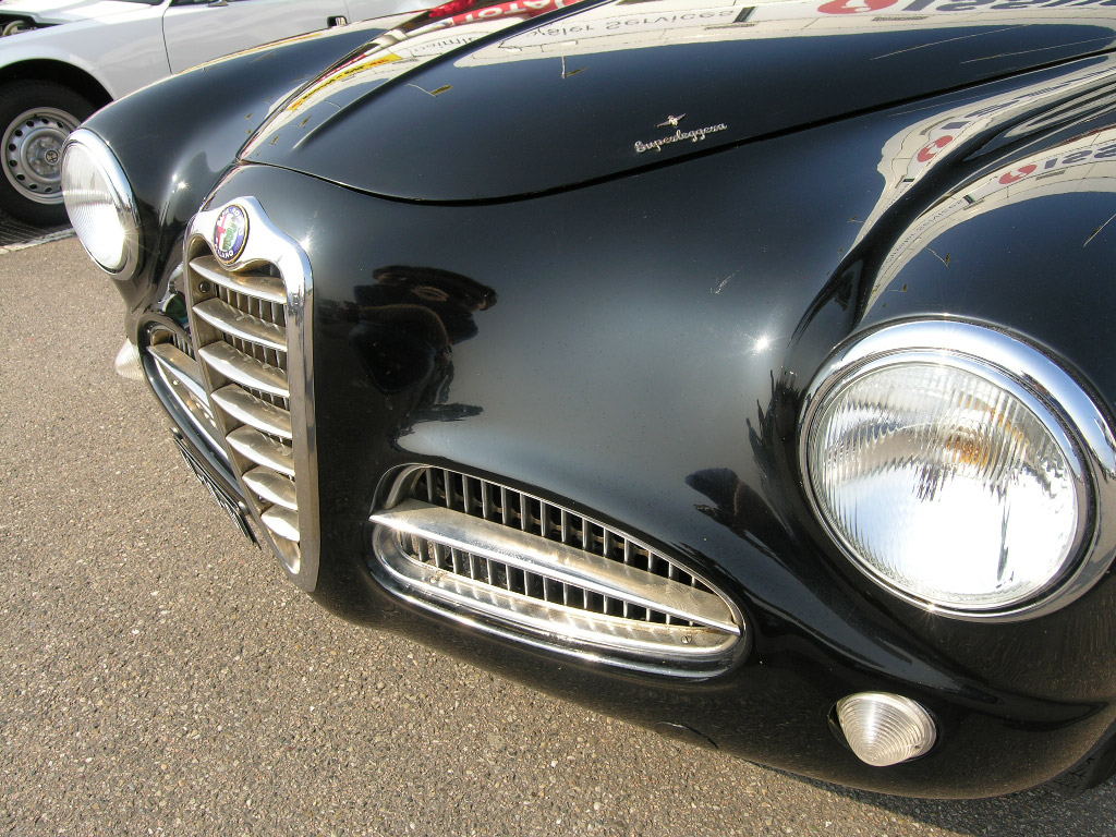 Spettacolo Sportivo Alfa Romeo, Zandvoort 2005