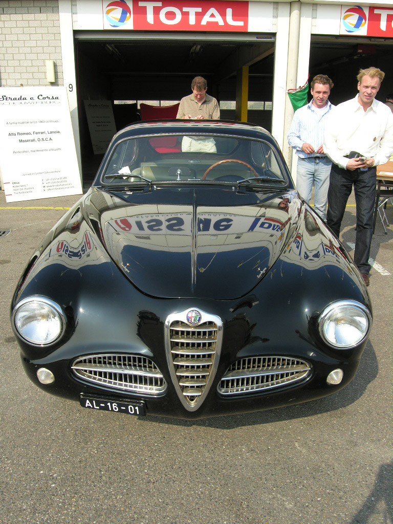 Spettacolo Sportivo Alfa Romeo, Zandvoort 2005