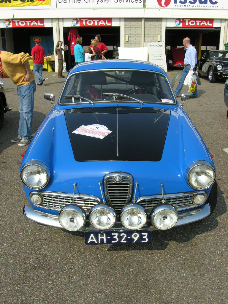 Spettacolo Sportivo Alfa Romeo, Zandvoort 2005