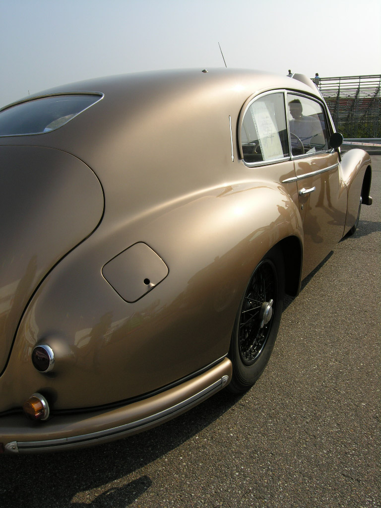 Spettacolo Sportivo Alfa Romeo, Zandvoort 2005