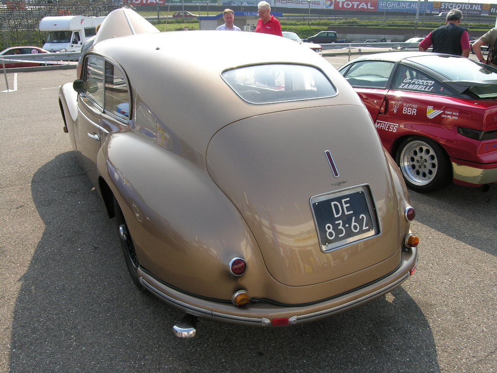 Spettacolo Sportivo Alfa Romeo, Zandvoort 2005