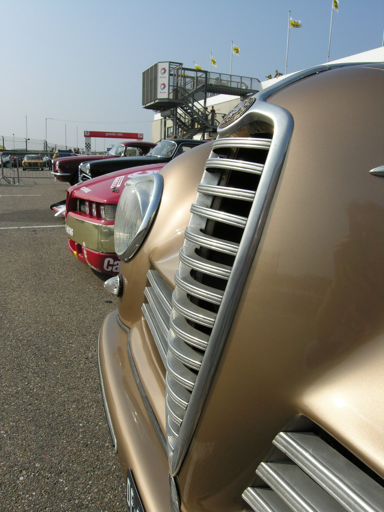 Spettacolo Sportivo Alfa Romeo, Zandvoort 2005