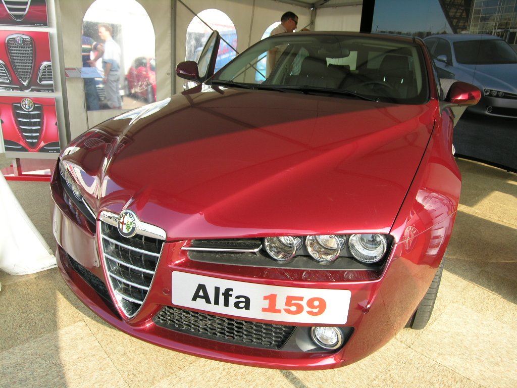 Alfa Romeo 159