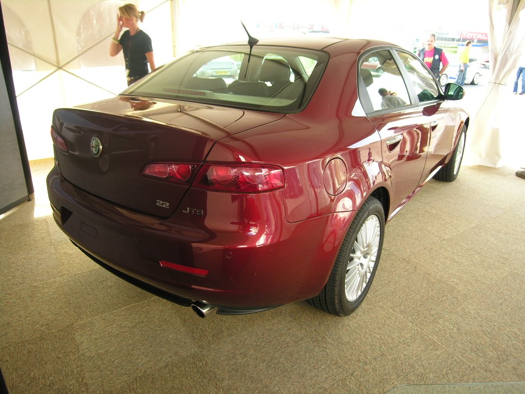 Alfa Romeo 159