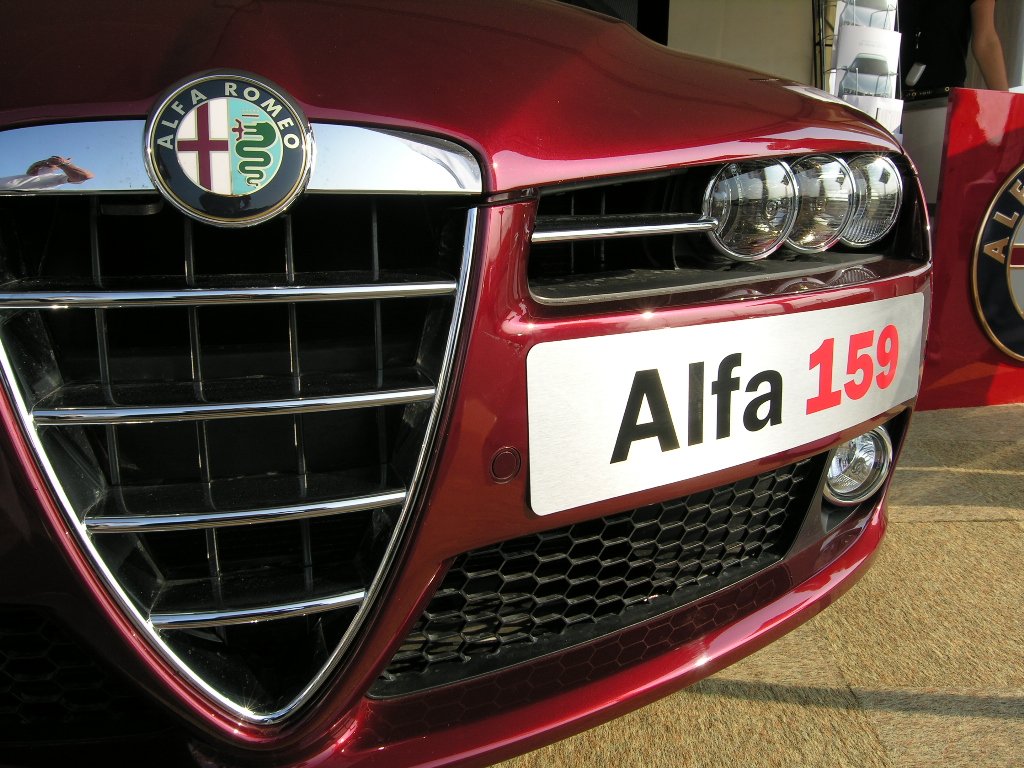 Alfa Romeo 159