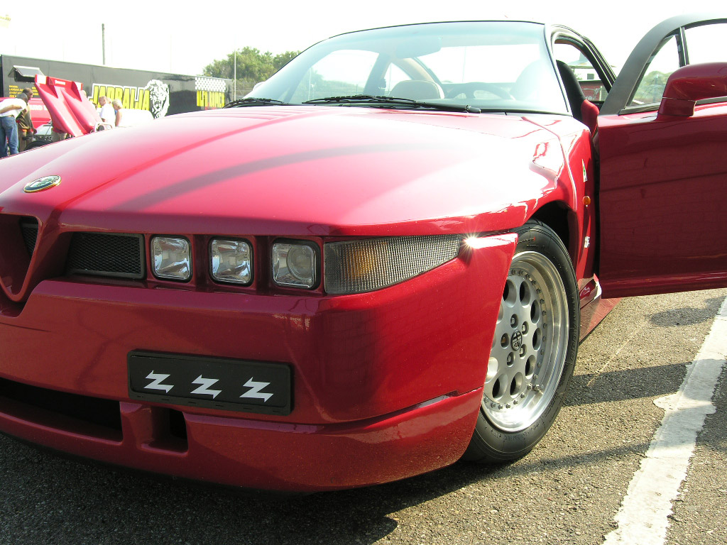 Spettacolo Sportivo Alfa Romeo, Zandvoort 2005