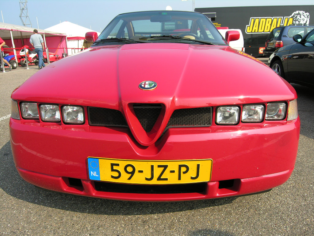 Spettacolo Sportivo Alfa Romeo, Zandvoort 2005