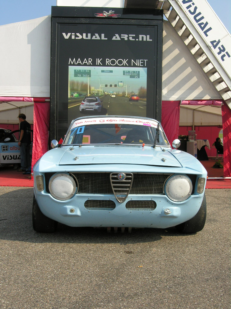 Spettacolo Sportivo Alfa Romeo, Zandvoort 2005