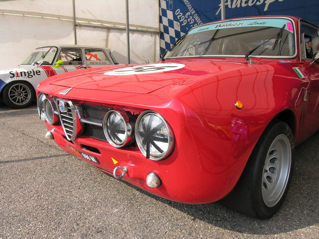 Spettacolo Sportivo Alfa Romeo, Zandvoort 2005