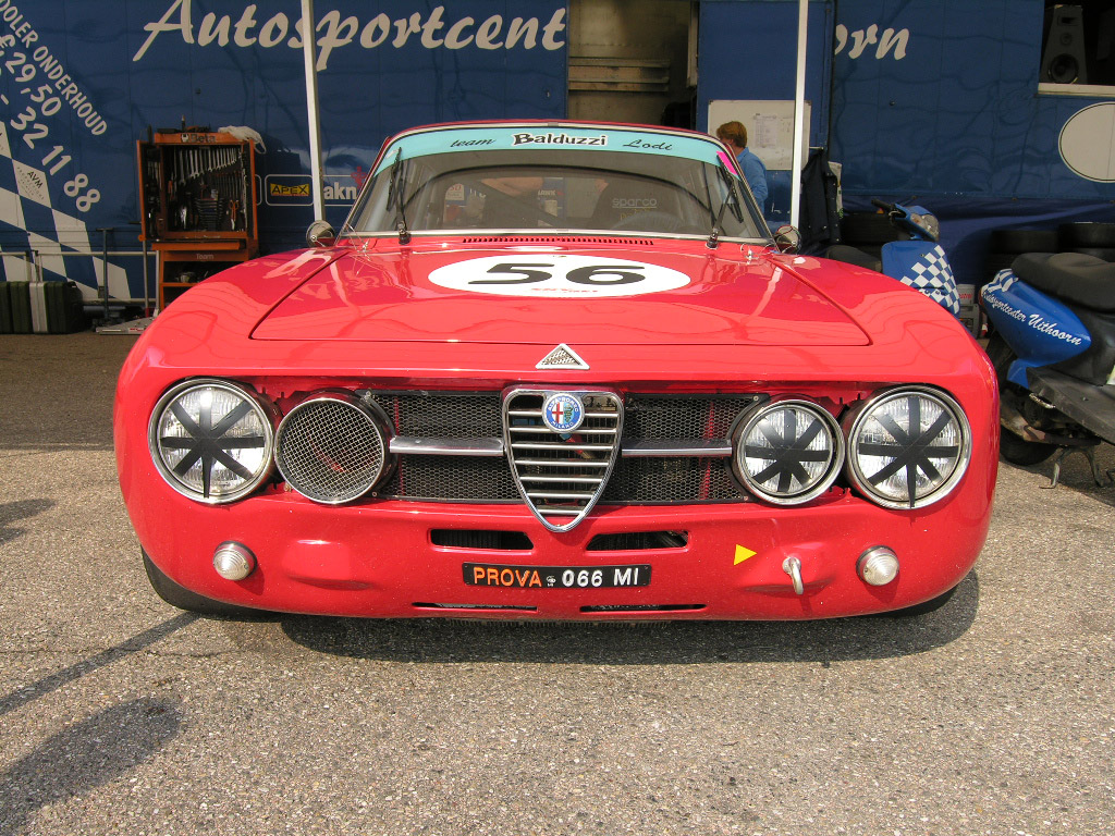 Spettacolo Sportivo Alfa Romeo, Zandvoort 2005