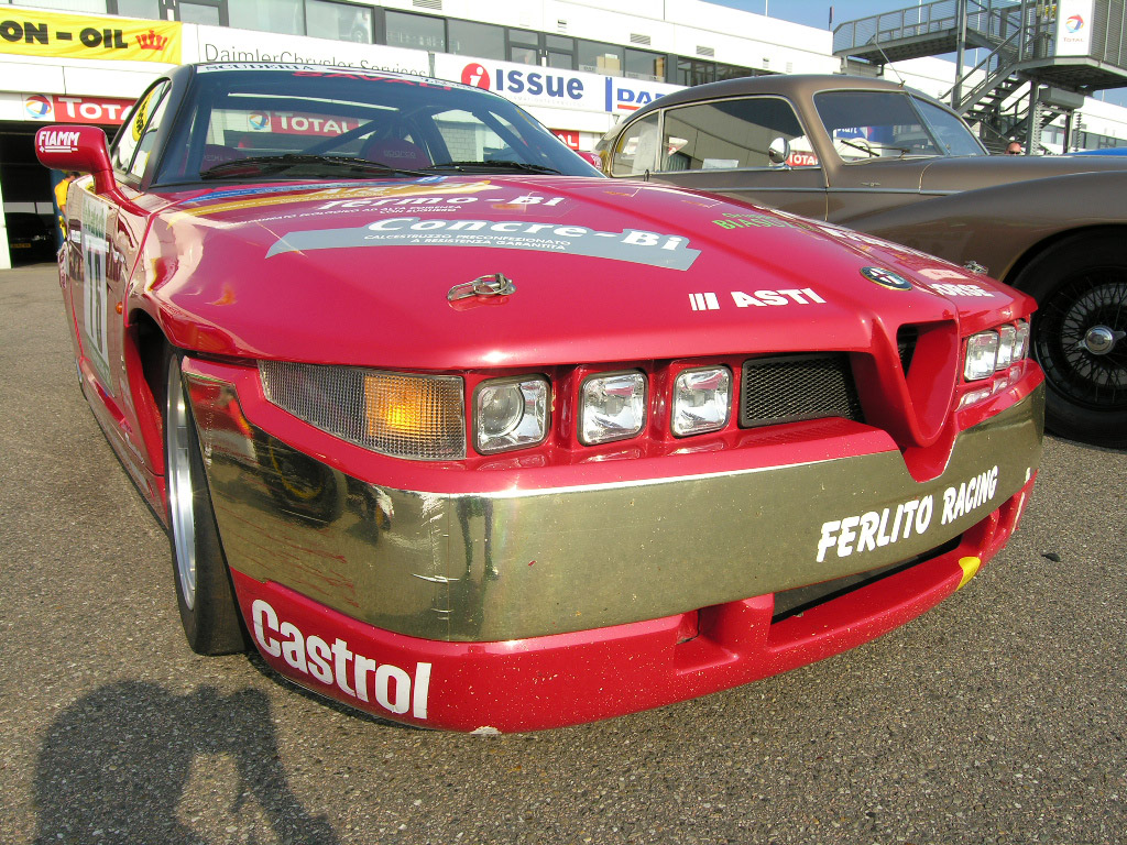 Spettacolo Sportivo Alfa Romeo, Zandvoort 2005