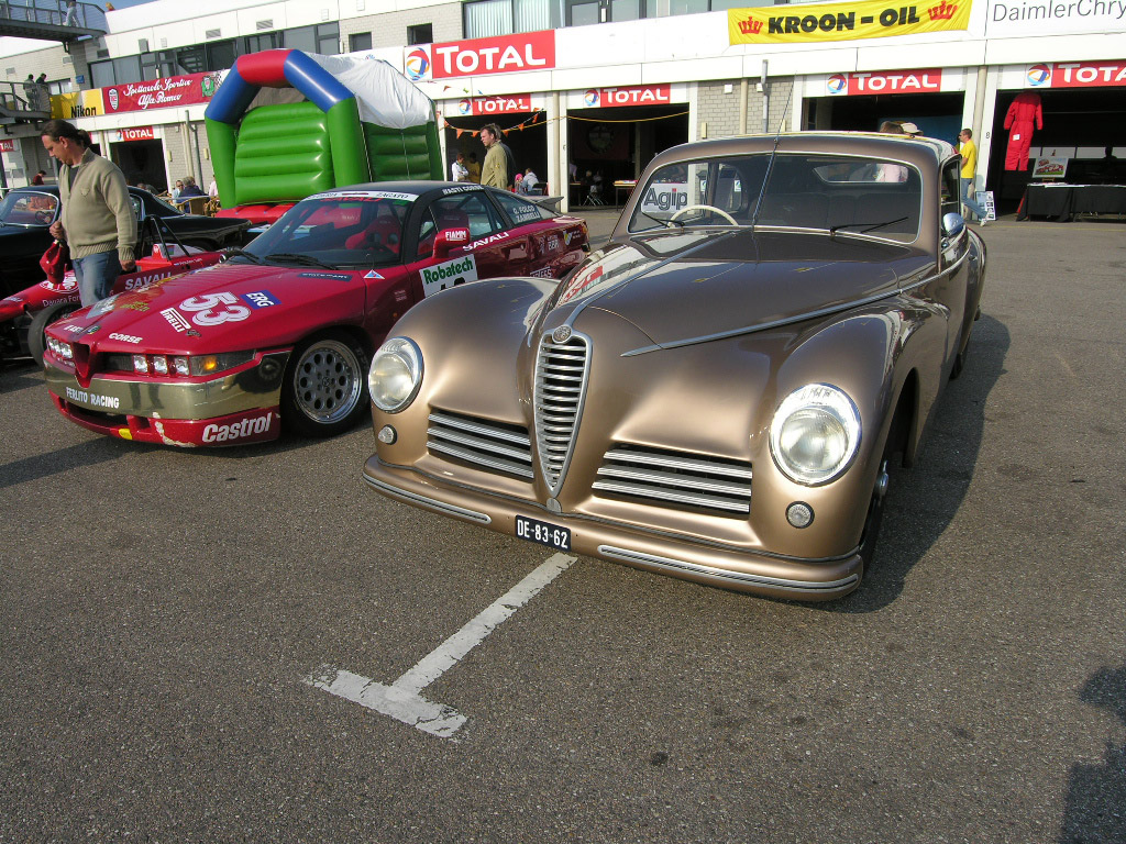 Spettacolo Sportivo Alfa Romeo, Zandvoort 2005