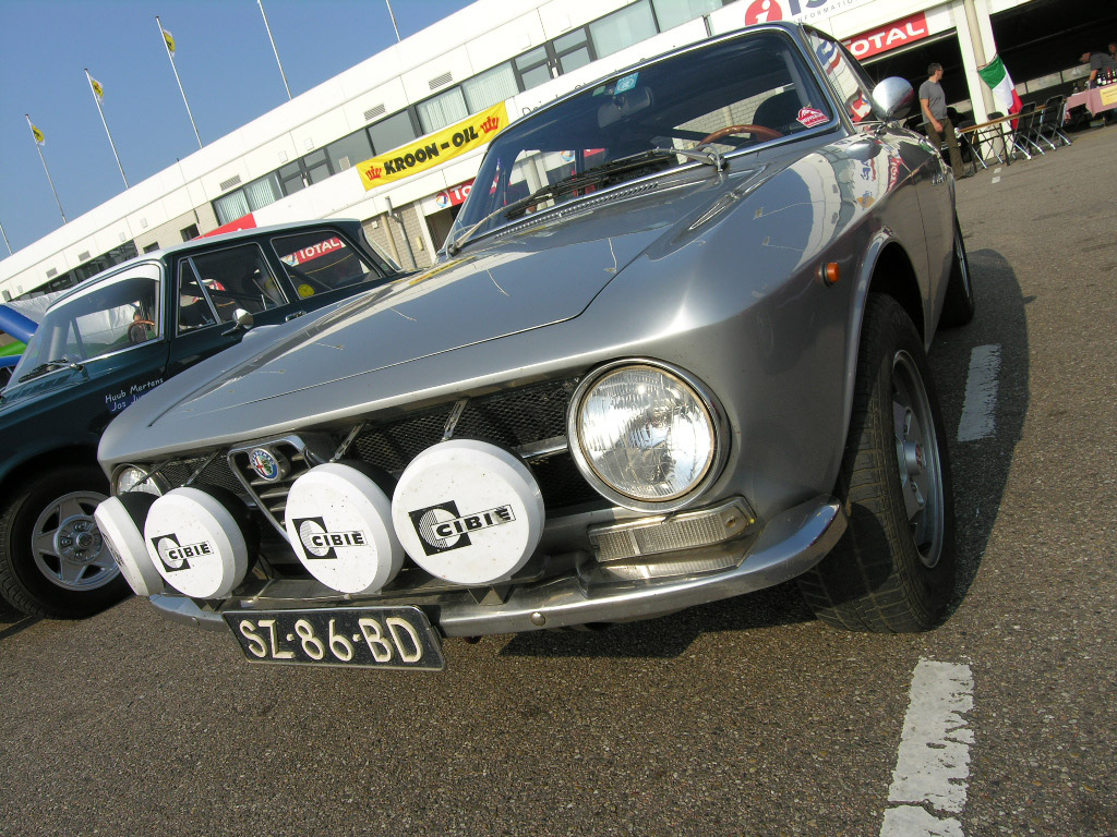 Spettacolo Sportivo Alfa Romeo, Zandvoort 2005