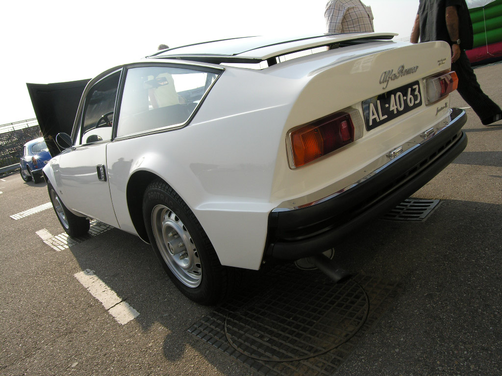 Spettacolo Sportivo Alfa Romeo, Zandvoort 2005