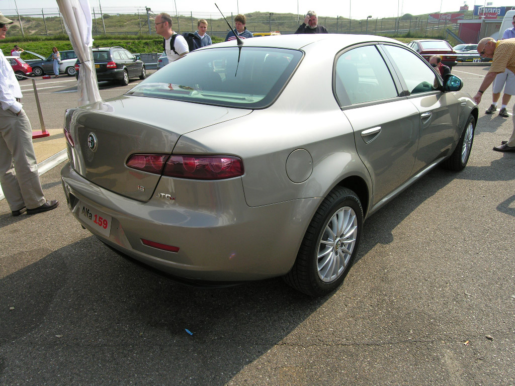 Spettacolo Sportivo Alfa Romeo, Zandvoort 2005