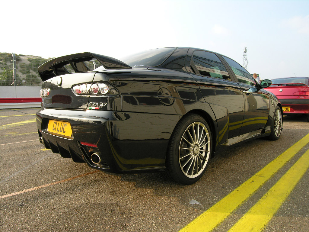 Spettacolo Sportivo Alfa Romeo, Zandvoort 2005