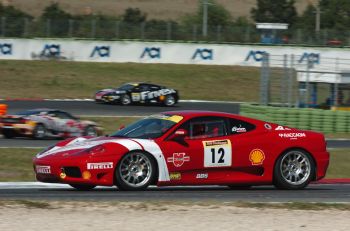 For the first time since 2002 an all-British, Ferrari UK supported team will be competing in the Ferrari Challenge Trofeo Pirelli series this year