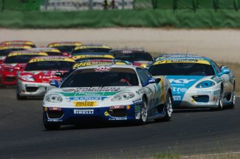 For the first time since 2002 an all-British, Ferrari UK supported team will be competing in the Ferrari Challenge Trofeo Pirelli series this year