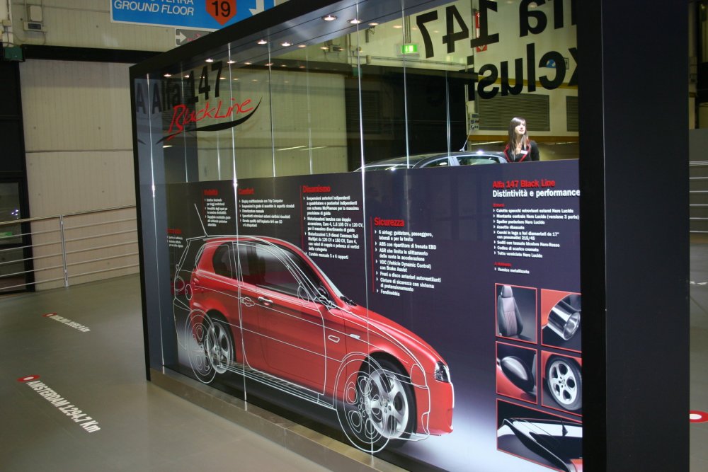 30th Bologna Motor Show