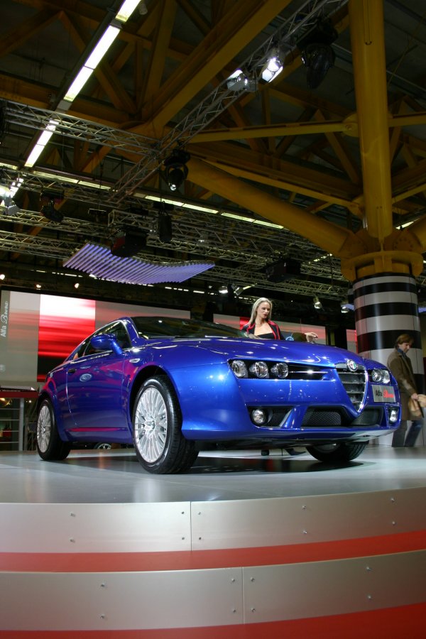 30th Bologna Motor Show