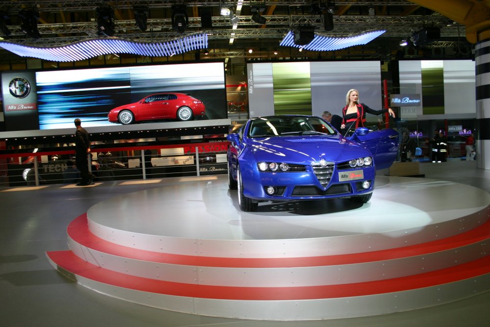 30th Bologna Motor Show