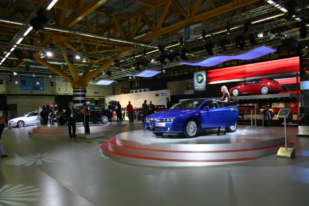 30th Bologna Motor Show