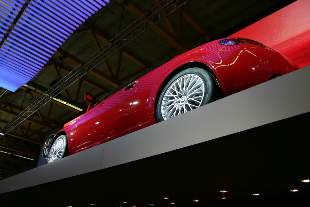 30th Bologna Motor Show