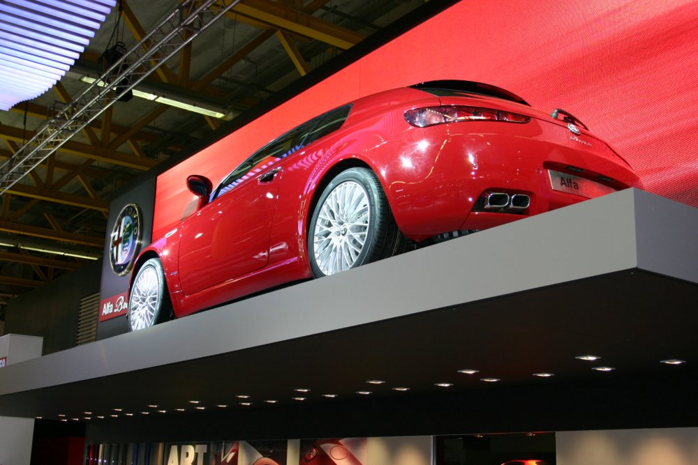 30th Bologna Motor Show