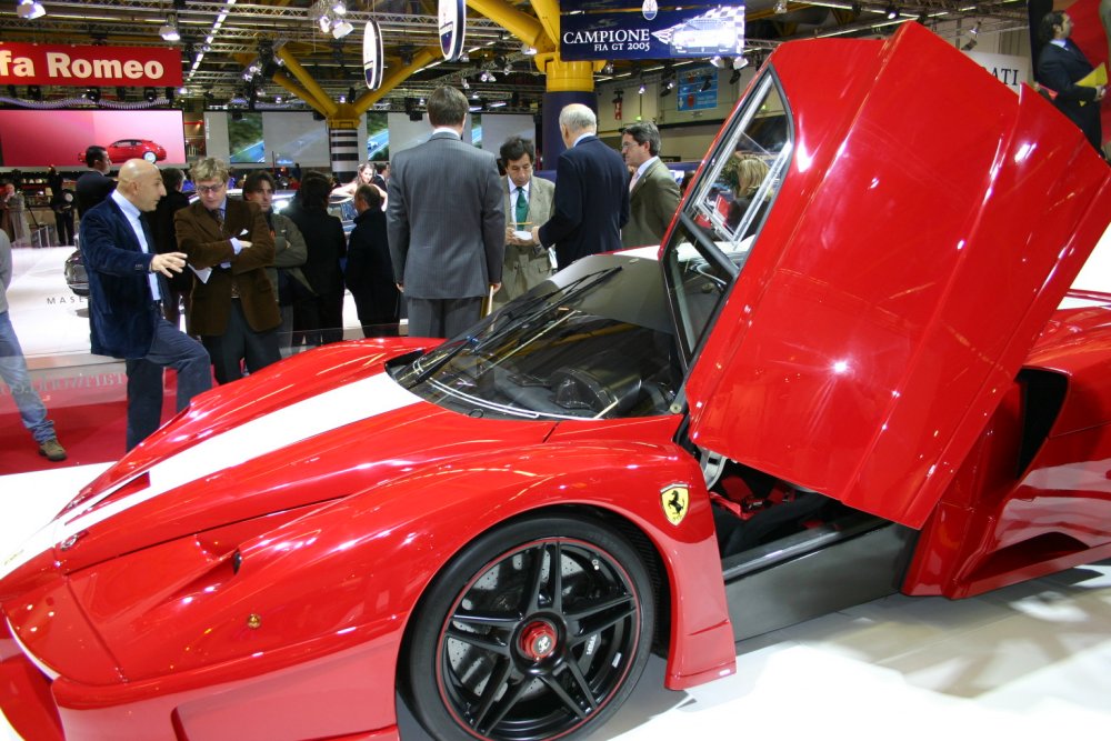 30th Bologna Motor Show