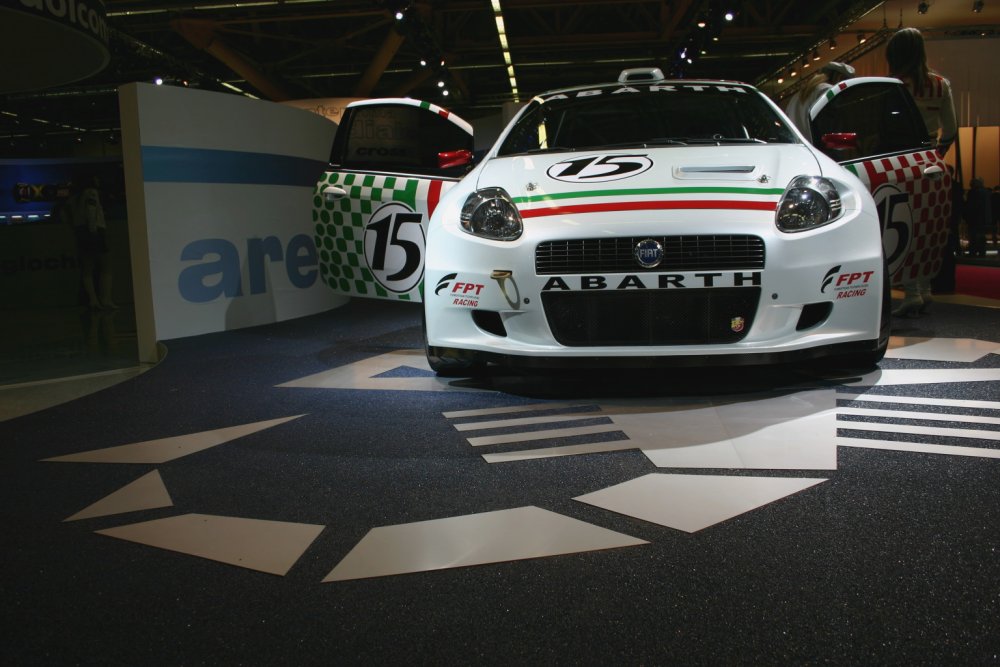 30th Bologna Motor Show