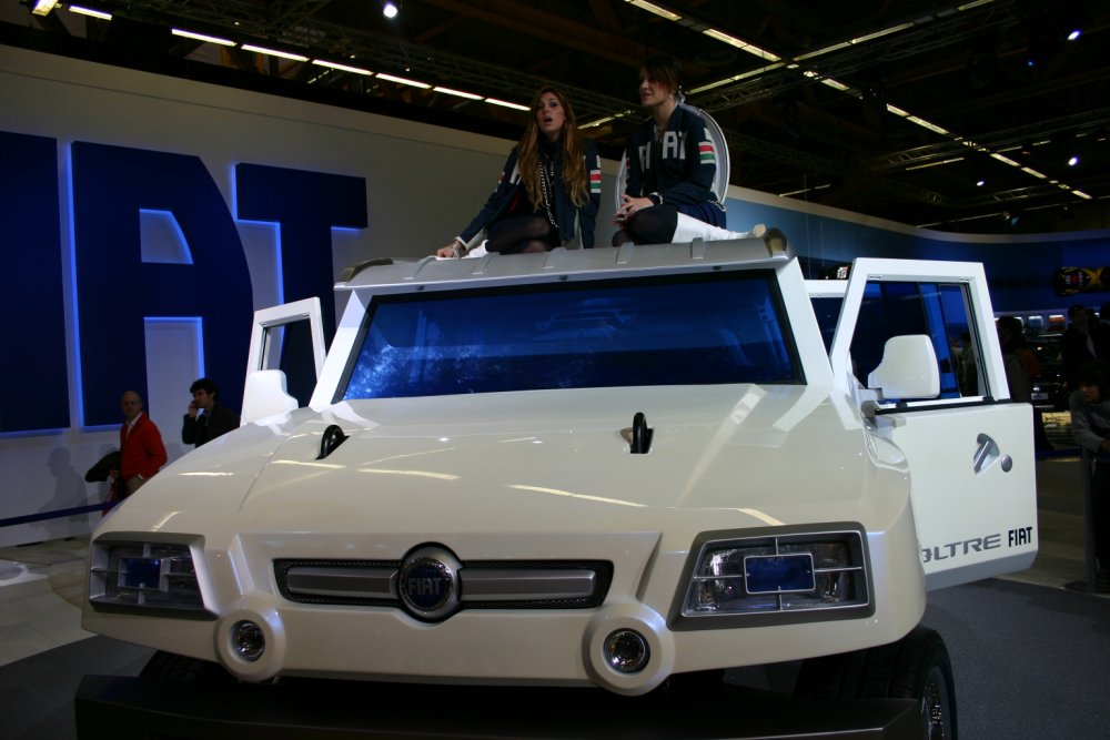 30th Bologna Motor Show