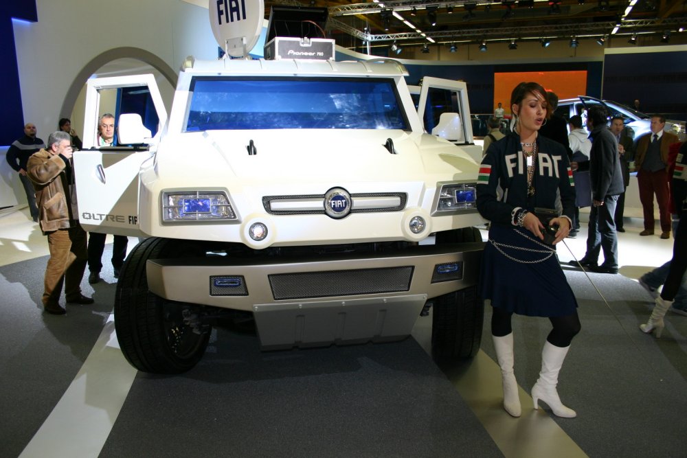 30th Bologna Motor Show