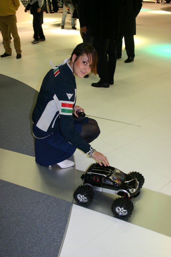 30th Bologna Motor Show