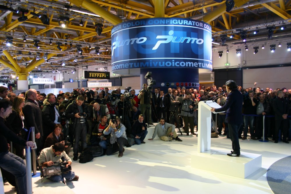 30th Bologna Motor Show