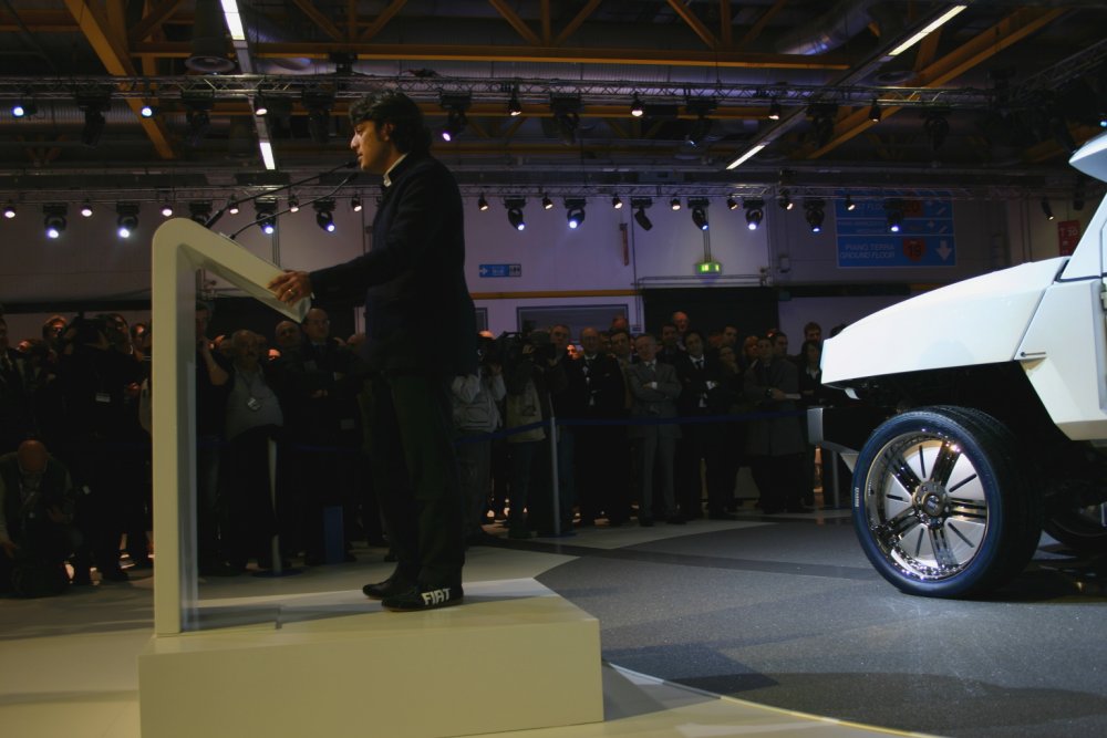 30th Bologna Motor Show