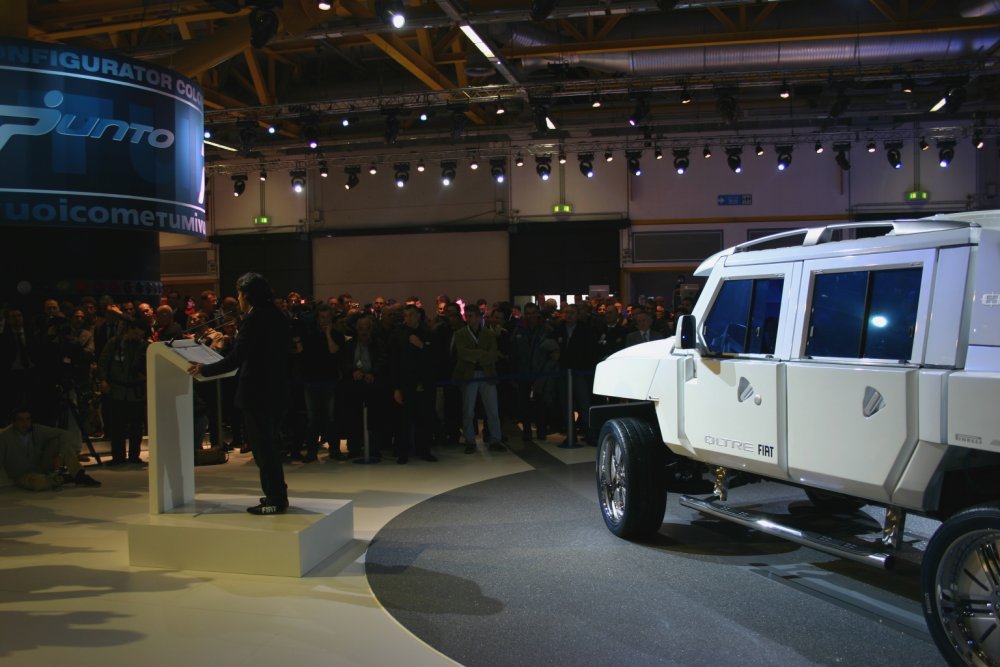 30th Bologna Motor Show