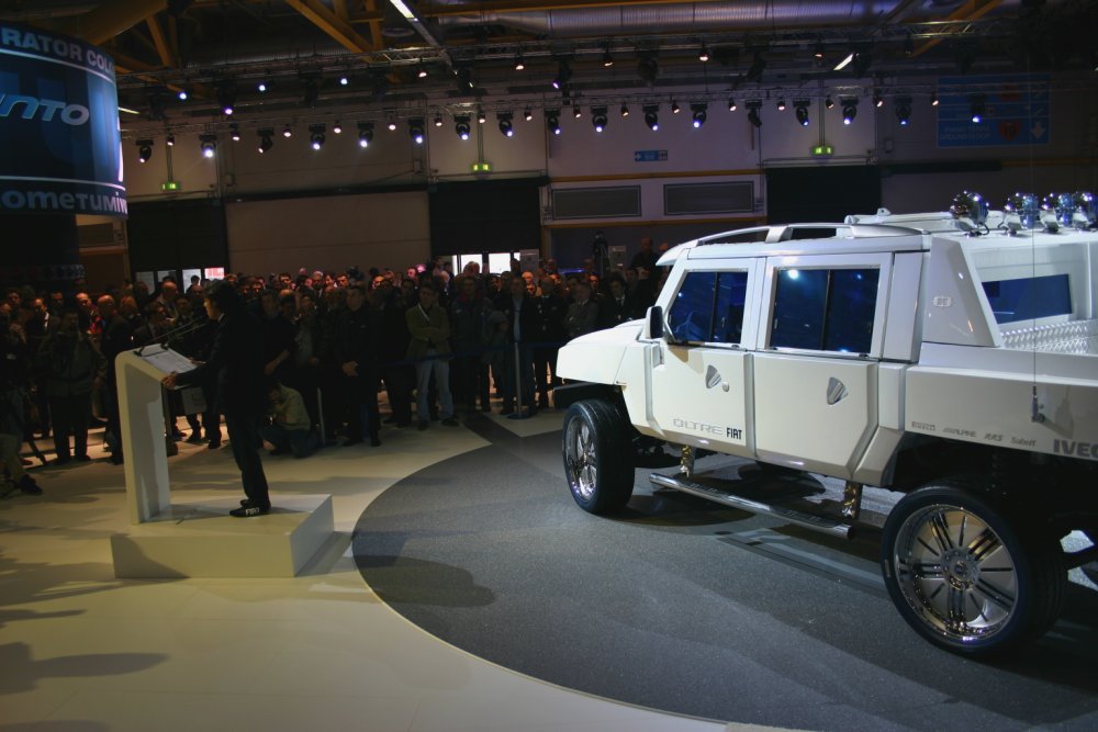 30th Bologna Motor Show