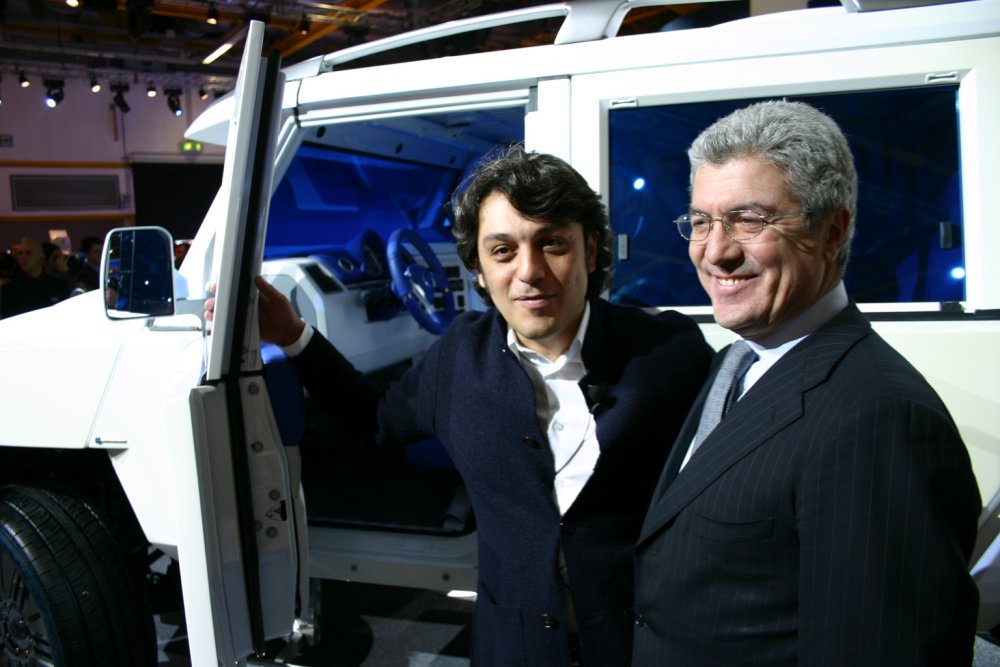 30th Bologna Motor Show