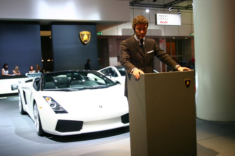 30th Bologna Motor Show