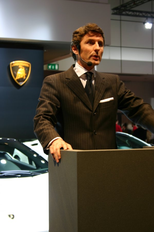 30th Bologna Motor Show