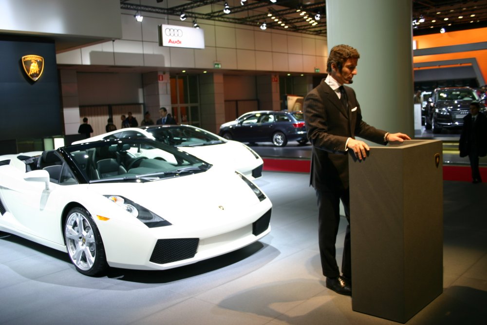 30th Bologna Motor Show