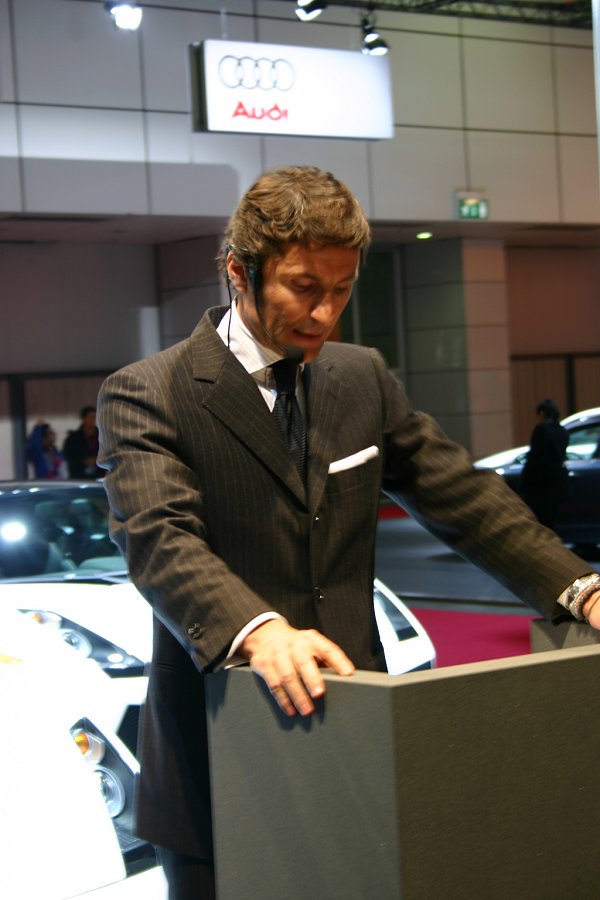 30th Bologna Motor Show