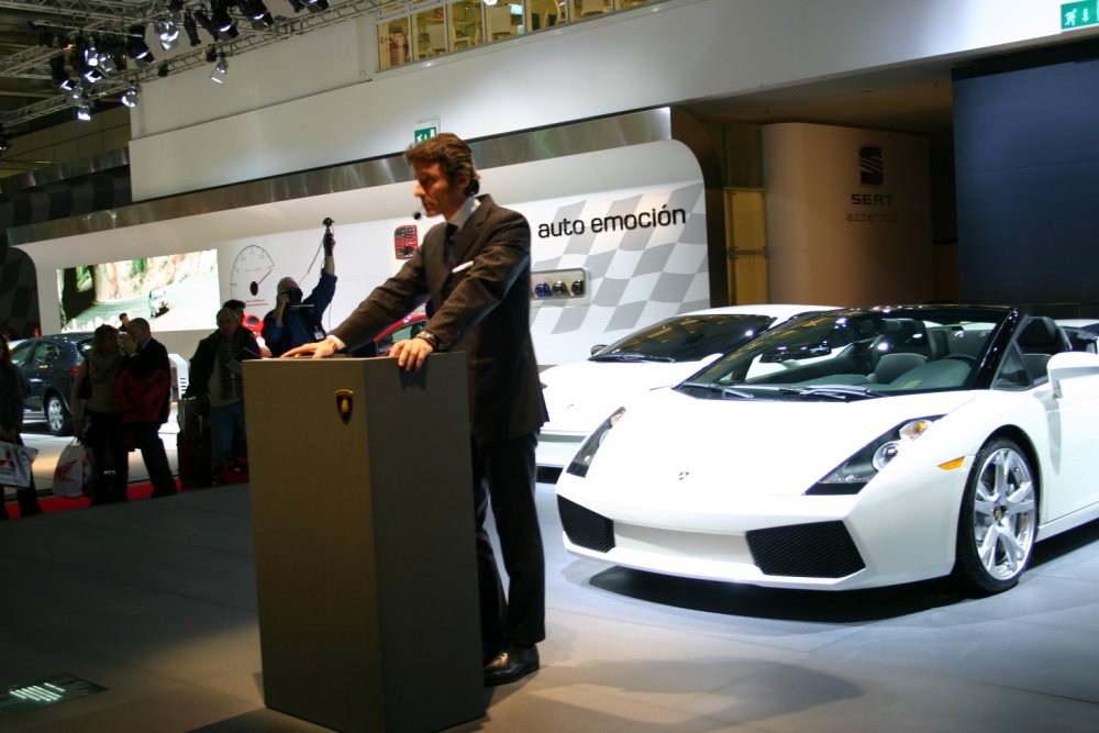 30th Bologna Motor Show