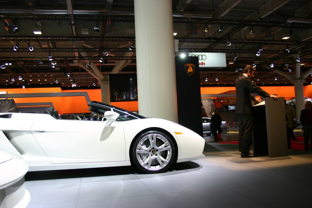 30th Bologna Motor Show