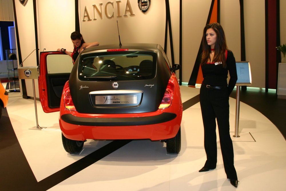 30th Bologna Motor Show