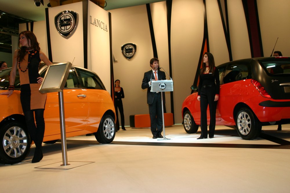 30th Bologna Motor Show