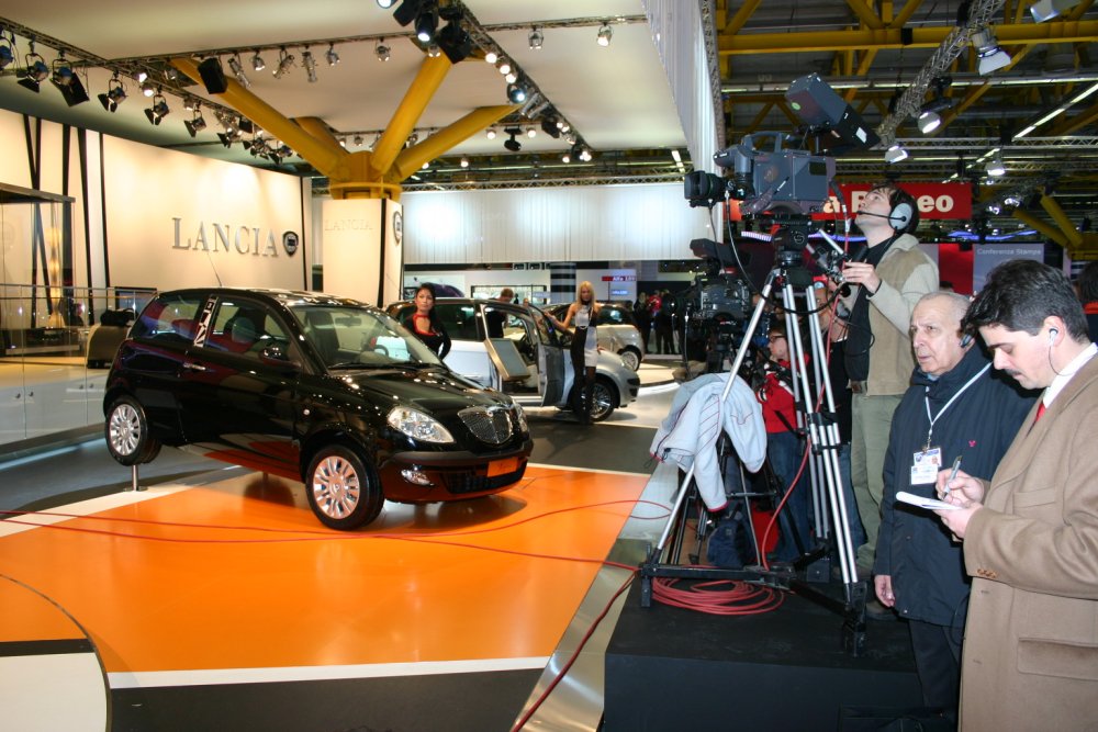 30th Bologna Motor Show